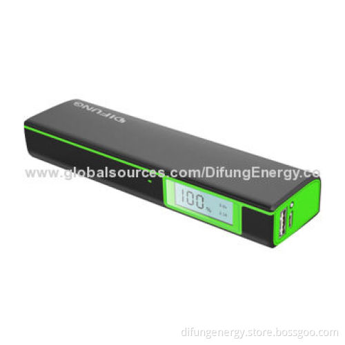 Mobile Power Supplier, 9,000mAh Capacity, Samsung Battery, OEM and ODM Orders Welcomed